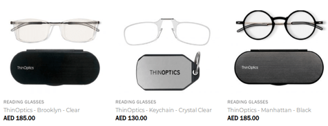 Lensbooking Reading Glasses