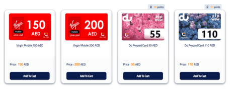 Likecard Mobile Data Cards