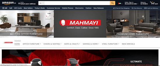 Mahmayi Official Website