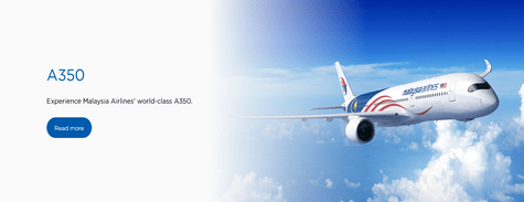 Experience Huge Discount With Malaysia Airlines