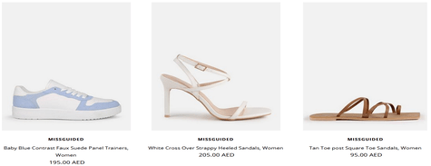 Missguided Shoes