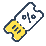 Exclusive Coupon Codes & Discounts