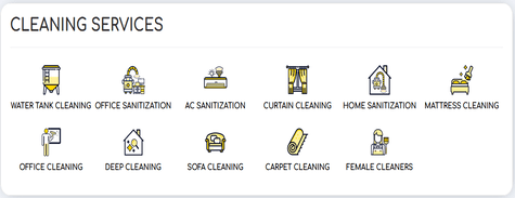 NAZAM Cleaning Service