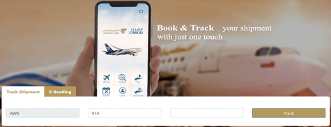 Oman Air Cargo