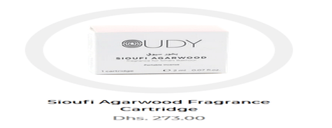Oudy Sioufi Agarwood