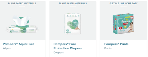 Pampers Toddlers (12+ Months)