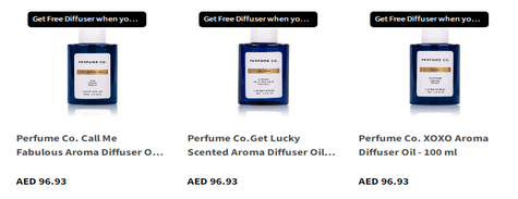 Perfume Co Essential Oil