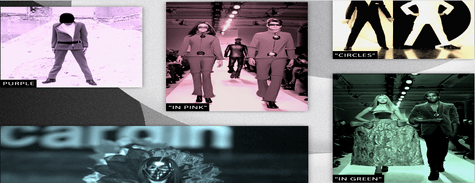 Pierre Cardin Fashion