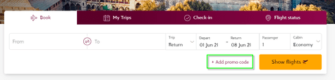 Qatar Airways Booking