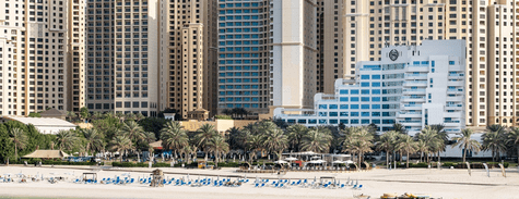 Sheraton Hotels Sheraton Jumeirah Beach Resort