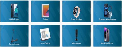 Shopkees Mobiles & Smart Devices