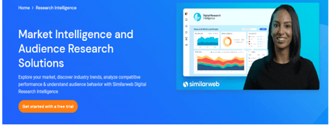 Similarweb Digital Research