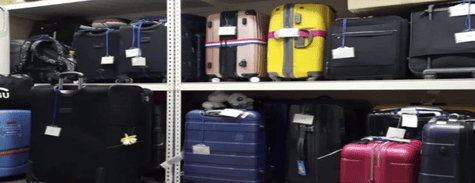 Abidos Hotel Baggage Storage