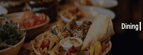 Abidos Hotel Dining