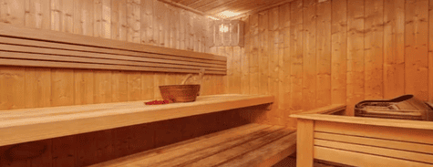 Abidos Hotel Sauna & Steam