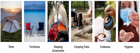 Adventure HQ Camping