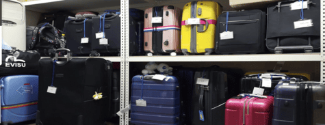 Al Bahar Hotel Baggage Storage