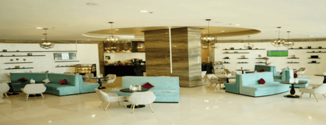 Al Bahar Hotel La Perla