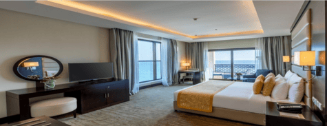 Al Bahar Hotel Suites