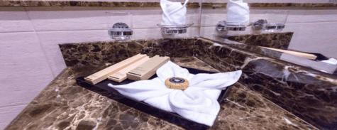 Al Bahar Hotel Toiletries