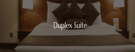 Al Khaleej Palace Deira Hotel Duplex Suite