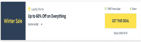 All For Padel Show Coupon