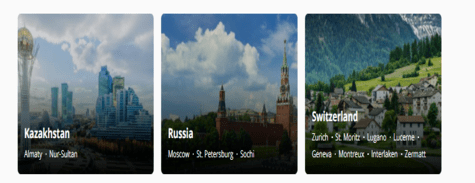 Almosafer International Activities