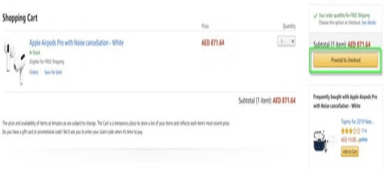 Amazon Apply Coupon