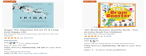 Amazon Books