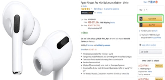Amazon Product