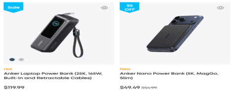ANKER Power Bank