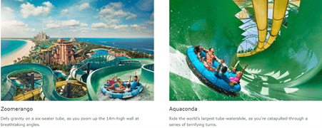 Aquaventure Waterpark Group