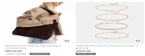 ASOS Accessories