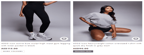 ASOS Activewear
