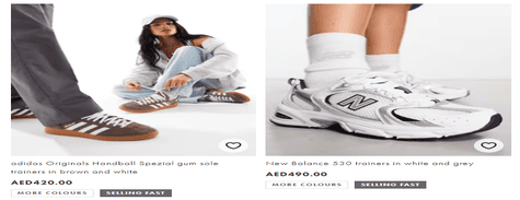 ASOS Shoes