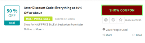 Aster Code