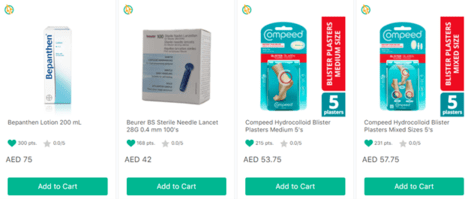 Aster Deals