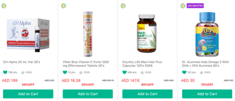 Aster Offers
