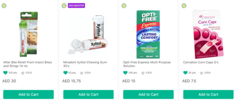 Aster Personal Care