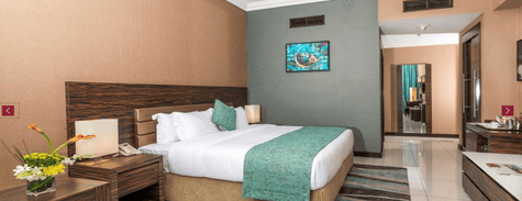 Atana Hotel Family Interconnecting Room