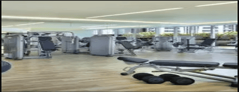 Atana Hotel Fitness Centre