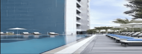 Atana Hotel Swimming Pool