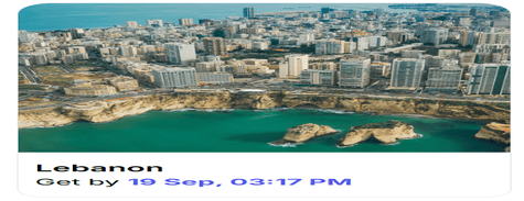 Atlys In a Week Category