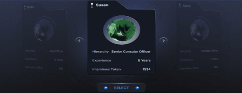 Atlys U.S. Visa Mock Interview