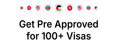 Atlys Visa Pre-Approval