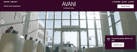 Avani Hotels Avani Ibn Battuta Dubai Hotel