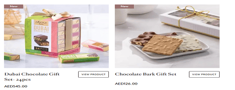 bateel Fine Chocolates