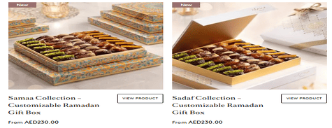 bateel Personalised Gifts