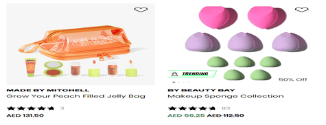 BEAUTY BAY Tools & Accessories