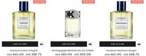 Beauty Tribe Fragrances